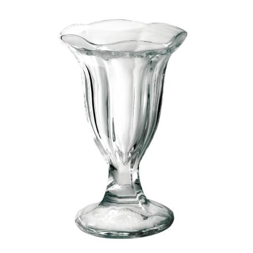 Olympia Flared Dessert Glass Tall - 185ml 6.25fl oz (Box 6)