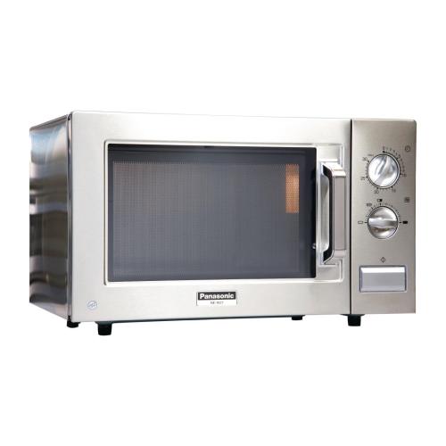 Panasonic Medium Duty Microwave Manual - 1000watt (Direct)