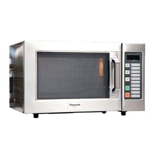 Panasonic Medium Duty Microwave Programmable - 1000watt (Direct)