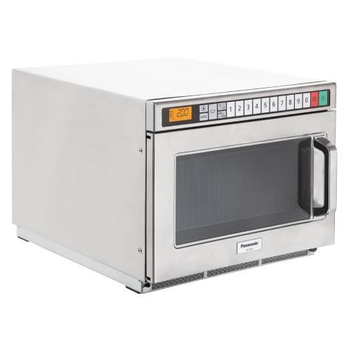 Panasonic Heavy Duty Compact Microwave - 1800watt (Direct)