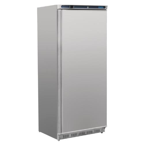 Polar C-Series Stainless Steel Upright Freezer - 600Ltr