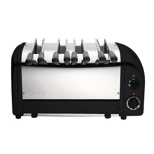 Dualit 4 Slot Vario Sandwich Black (B2B)