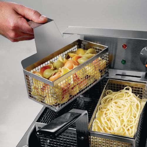 Lincat Lynx 400 Half Size Basket Pasta Boiler (Direct)