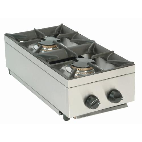 Parry LPG Gas Hob Unit - 300mm Wide (Direct)