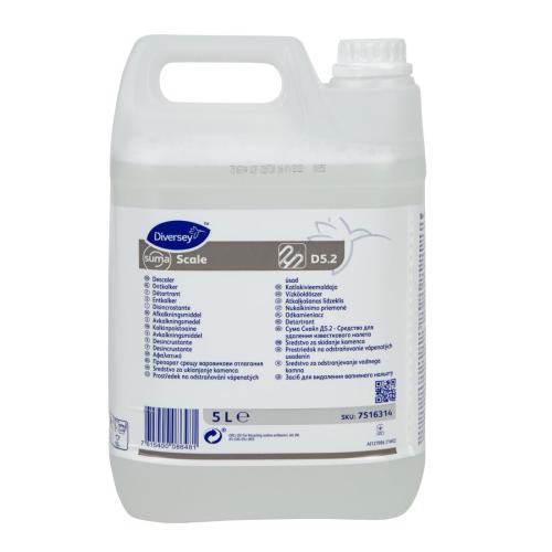Suma Scale D5.2 Limescale Descaler (2x5Ltr)