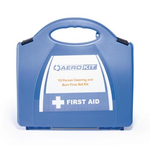 Catering & Burns Kit - 10 Person