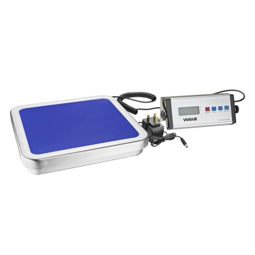 Vogue Digital Bench Scale - 30kg Capacity