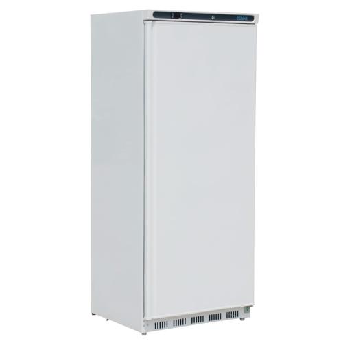Polar C-Series Upright Fridge White - 600Ltr