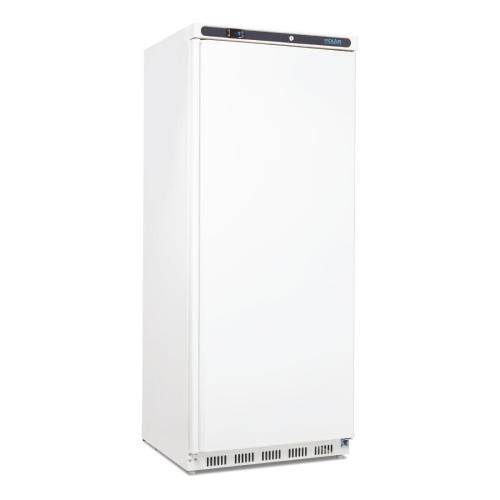 Polar C-Series Upright Freezer White - 600Ltr