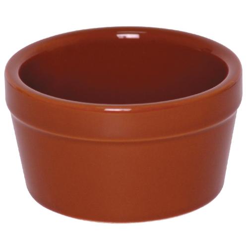 Olympia Tapas Rustic Mediterranean Ramekin - 77x45mm 3x 1 3/4" (Box 6)