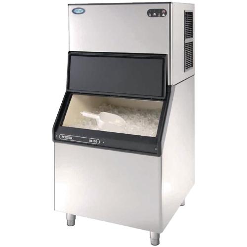 Foster Ice Machine with 150kg Bin - 215kg output/24hrs (Direct)