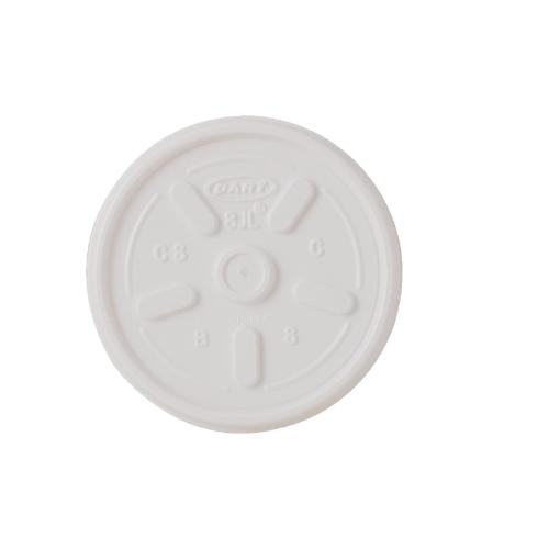 Vented Lid PS to fit CD942 - 10oz Cup (Pack 1000)