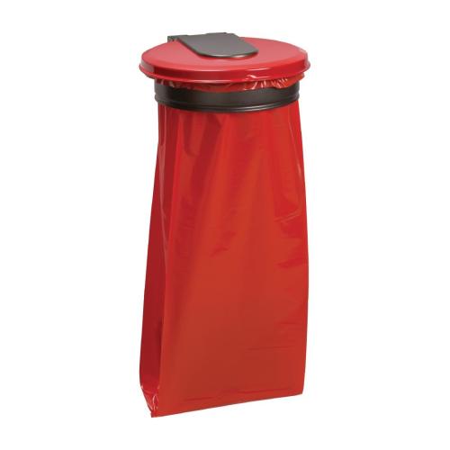 Rossignol Collecmur Wall Mounted Red - 110Ltr (Direct)