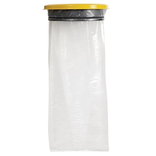Rossignol Collecmur Wall Mounted Yellow - 110Ltr (Direct)