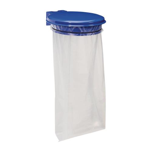 Rossignol Collecmur Wall Mounted Blue - 110Ltr (Direct)