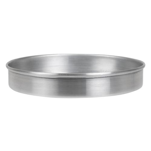 Sandwich Tin Loose Base Aluminium - 229mm 9"