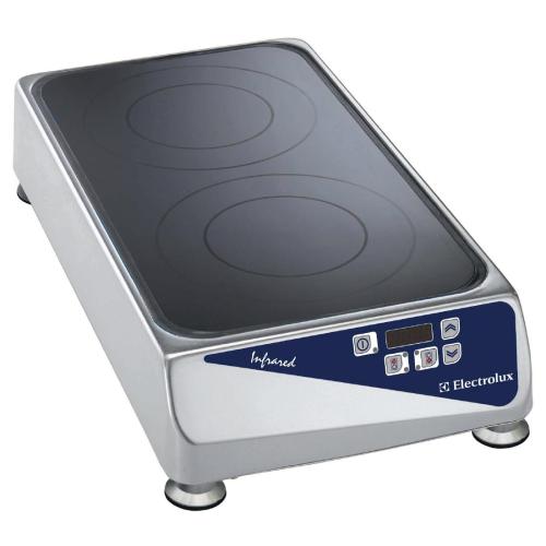 Electrolux Infrared Top Double Zone DIL2G (Direct)