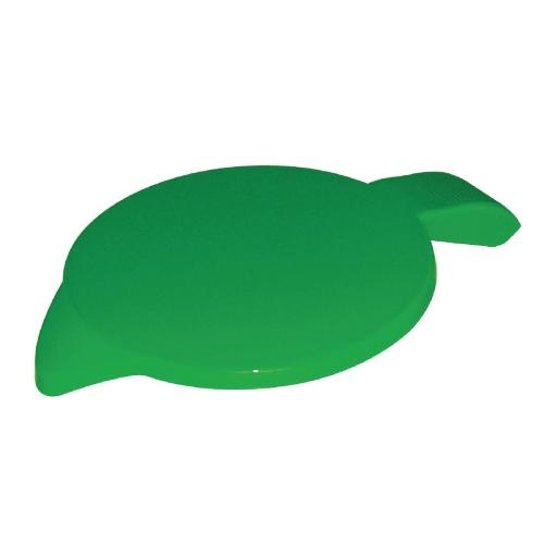 Olympia Kristallon PP Lid for Jug Green