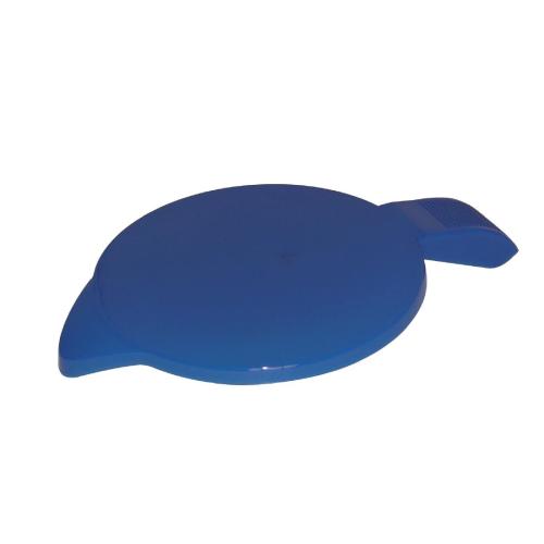 Olympia Kristallon PP Lid for Jug Blue