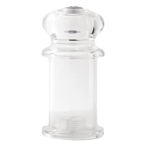 Olympia Acrylic Salt & Pepper Shaker - 125mm 5"