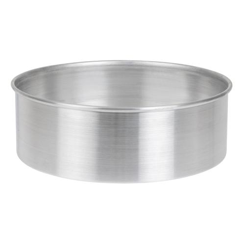 Cake Tin Loose Base Aluminium - 305mm 12"