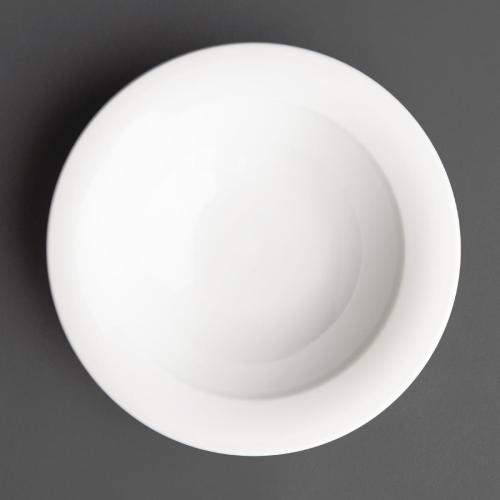 Art de Cuisine Menu Mid Rim Deep Soup Bowl - 19.9cl (Box 6)
