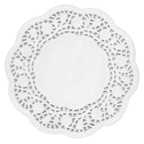 Olympia Paper Doily Round - 300mm 12" (Pack 250)