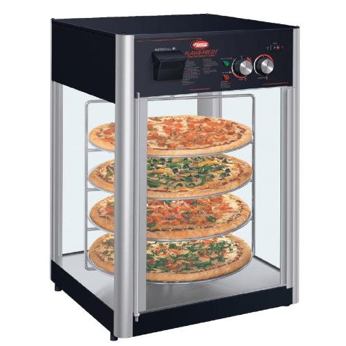 Hatco Flav-R-Fresh Impulse Display Cabinet with Rotating 4 Tier Rack (Direct)