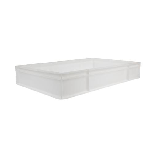 Confectionery Tray Solid Sides & Base - 32Ltr