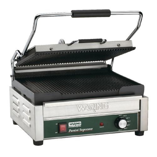 Waring Panini Grill Double