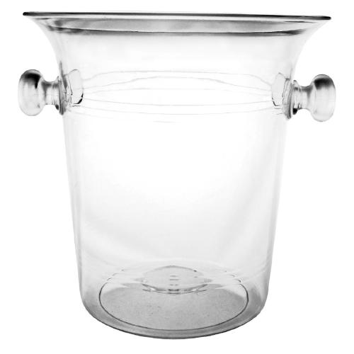 Acrylic Champagne Bucket Clear