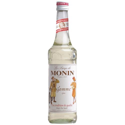 Monin Gomme Syrup Syrup - 70cl