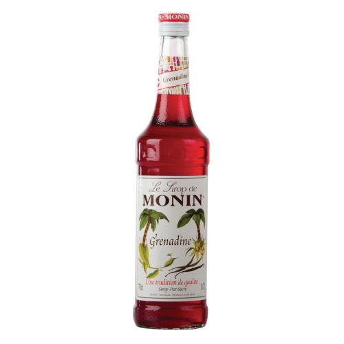 Monin Grenadine Syrup - 70cl