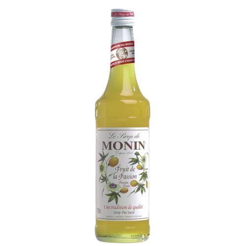 Monin Passion Fruit Syrup - 70cl