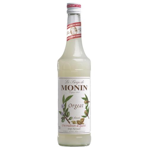 Monin Almond Syrup - 70cl