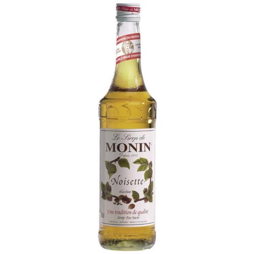 Monin Hazelnut Syrup - 70cl