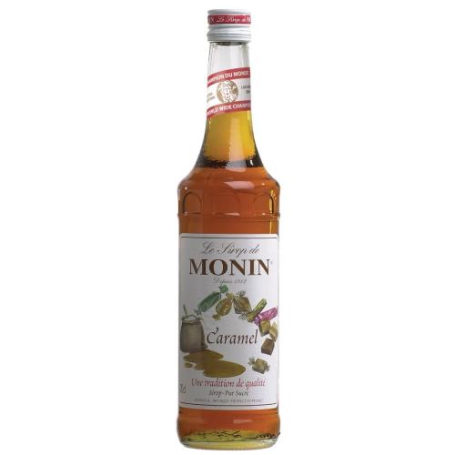 Monin Caramel Syrup - 70cl