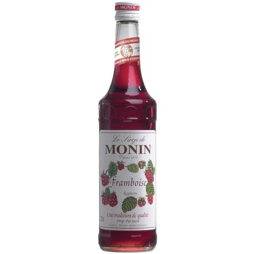 Monin Raspberry Syrup - 70cl