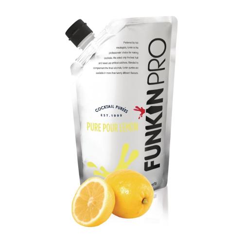 Funkin Pure Pour Lemon - 1kg 1Ltr