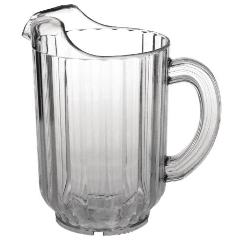 Olympia Kristallon Pitcher PC - 1.4Ltr 47.33 fl oz