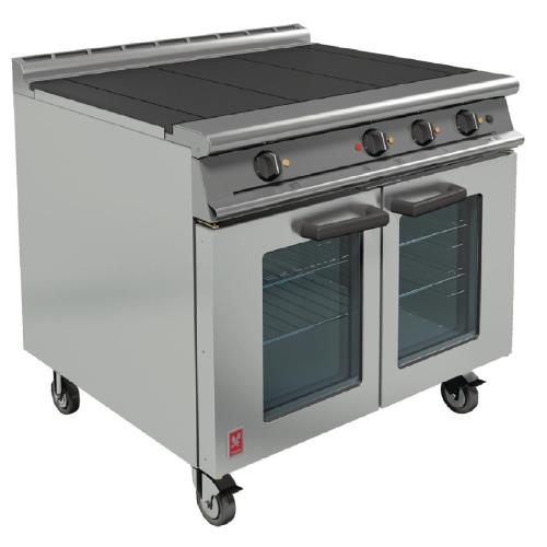 Falcon Dominator Plus Electric Oven Range with Castors (Direct)