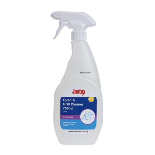 Jantex Grill and Oven Cleaner 750ml SpotOn Supplies