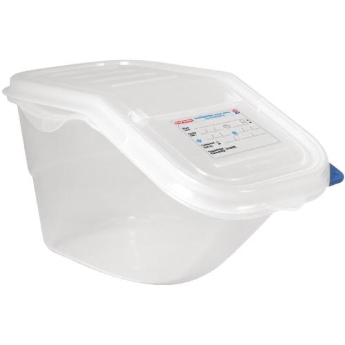 Araven Accessible Container with lid GN 1/3