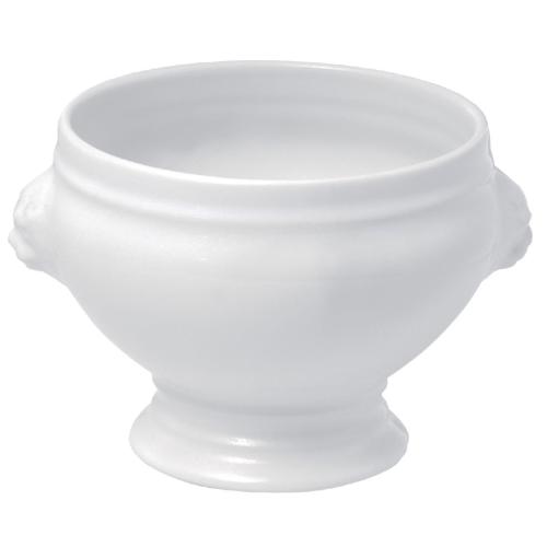 Revol Miniature Lion Head Soup Bowl - 50ml 1.75oz 45x55x55mm (Box 6)