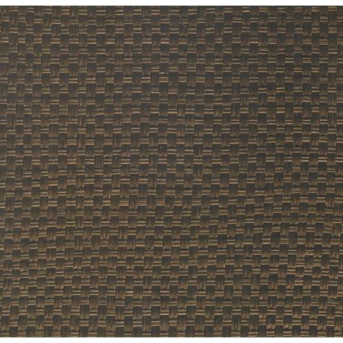 Werzalit Square 600mm Table Top (Rattan Mocca 140) (B2B)