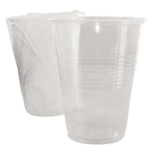 Disposable Wrapped Tumbler - 9 floz (Pack 500)