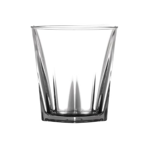 Polycarbonate Penthouse Rocks - 9oz (Box 36)