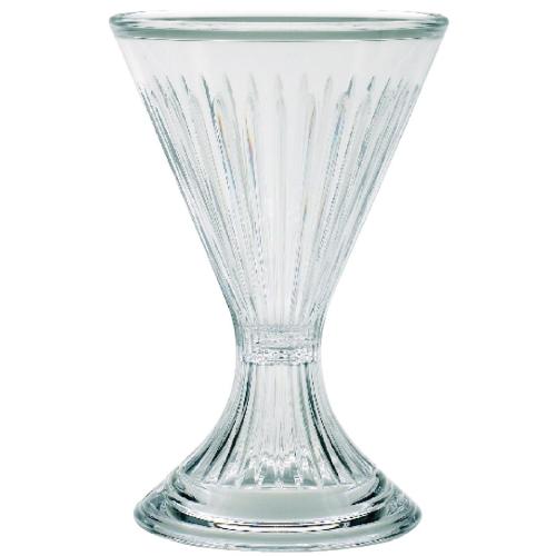 Polycarbonate Ice Cream Dish - 9oz (Box 12)