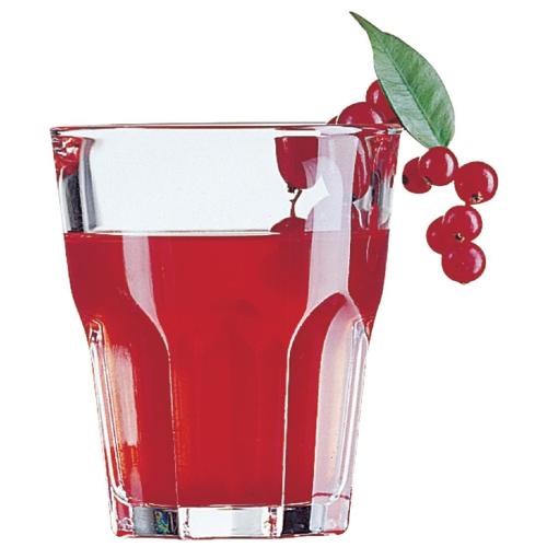 Arc Granity Rocks Tumbler Toughened - 275ml 9oz (Box 48)