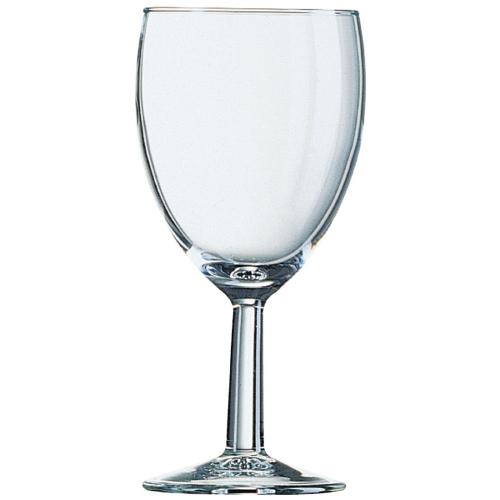 Arc Savoie Goblet - 190ml 6.66oz LCE 125ml (Box 48)